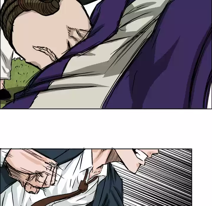 Boss in School ch.38