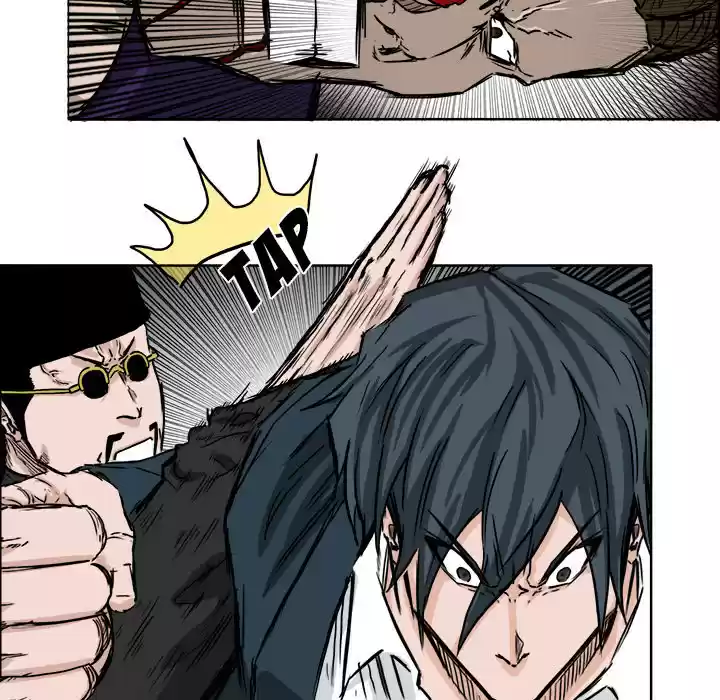 Boss in School ch.38