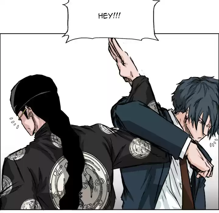 Boss in School ch.38