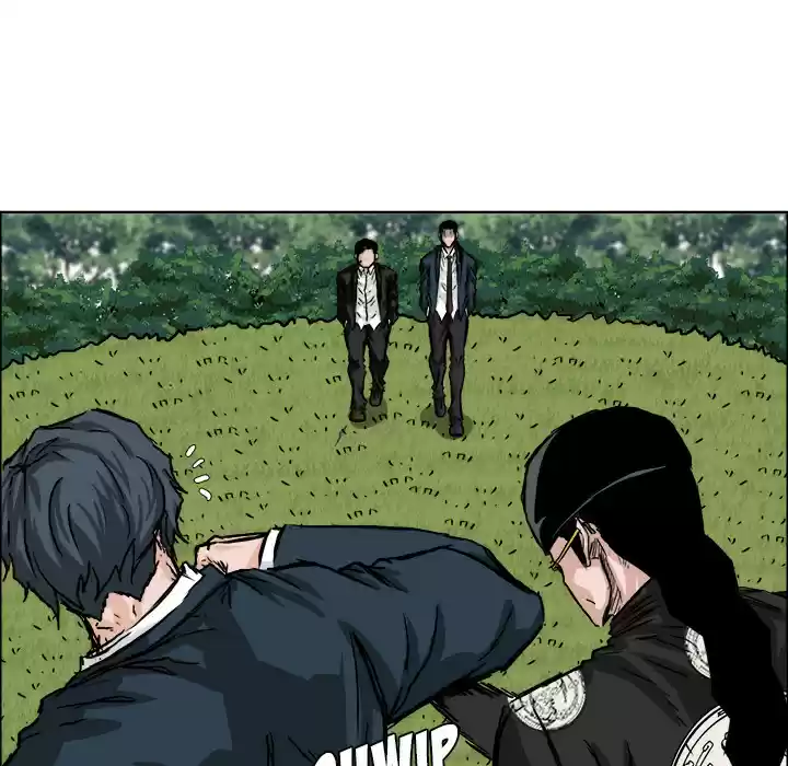 Boss in School ch.38