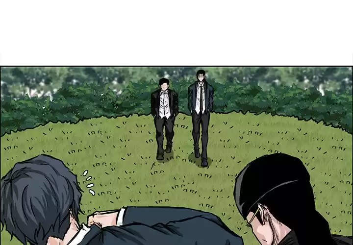 Boss in School ch.39