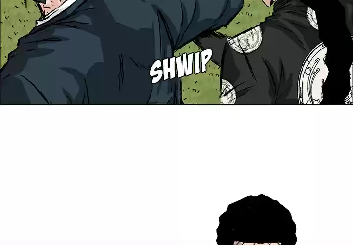 Boss in School ch.39