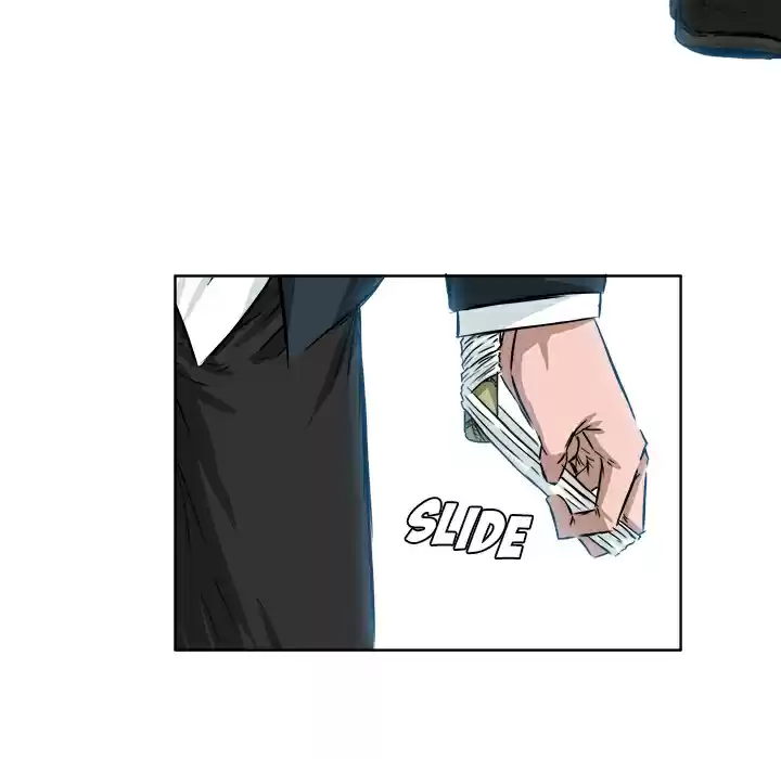 Boss in School ch.39