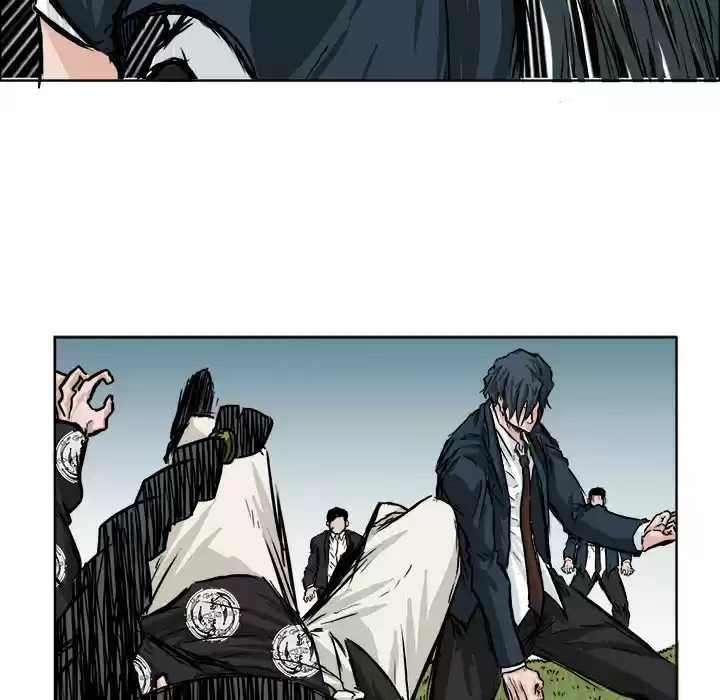 Boss in School ch.39