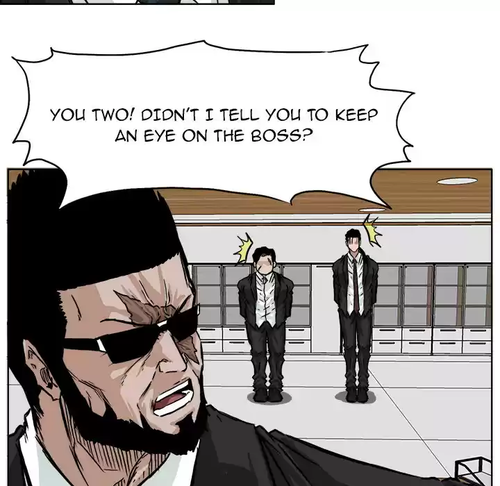 Boss in School ch.39