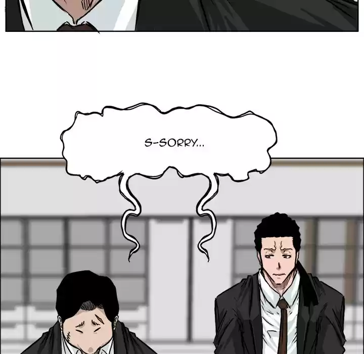 Boss in School ch.39