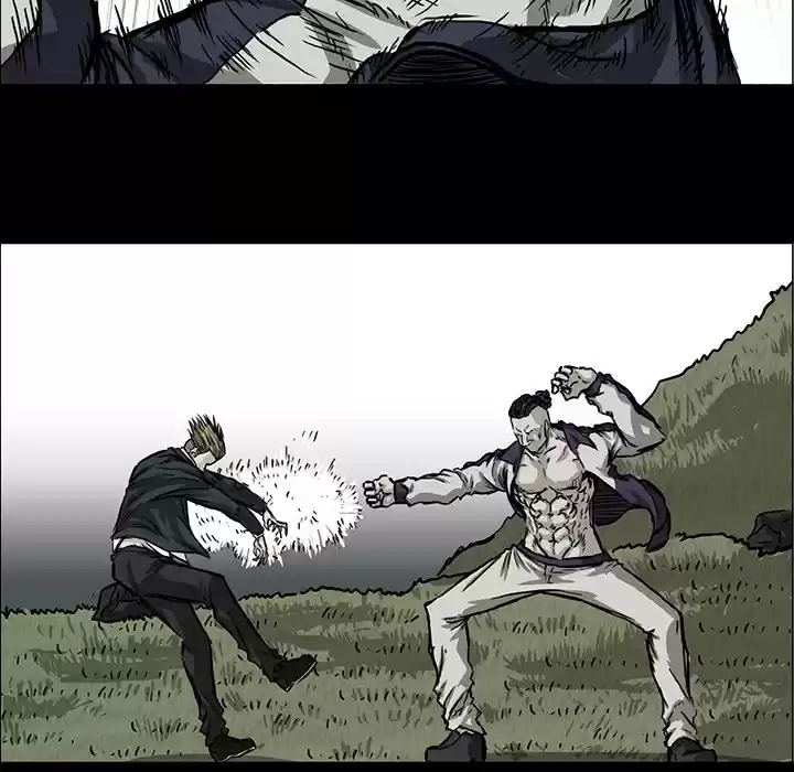 Boss in School ch.39