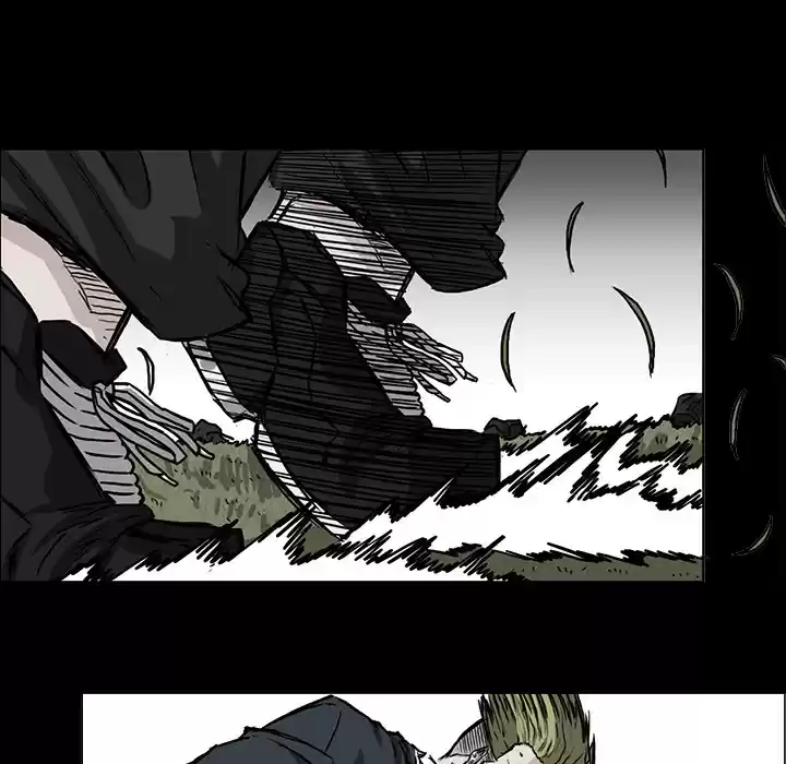 Boss in School ch.39