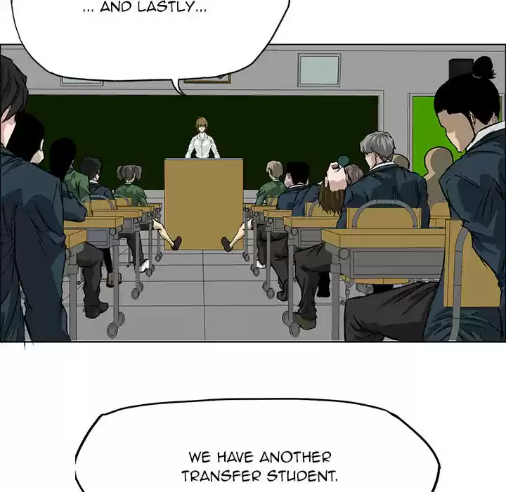 Boss in School ch.39