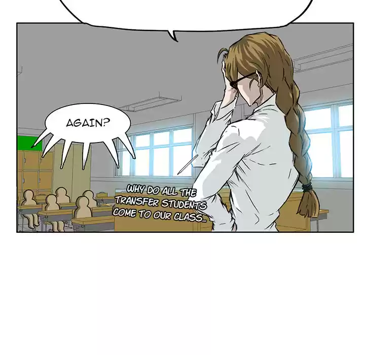 Boss in School ch.39