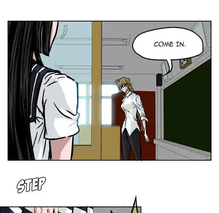 Boss in School ch.39