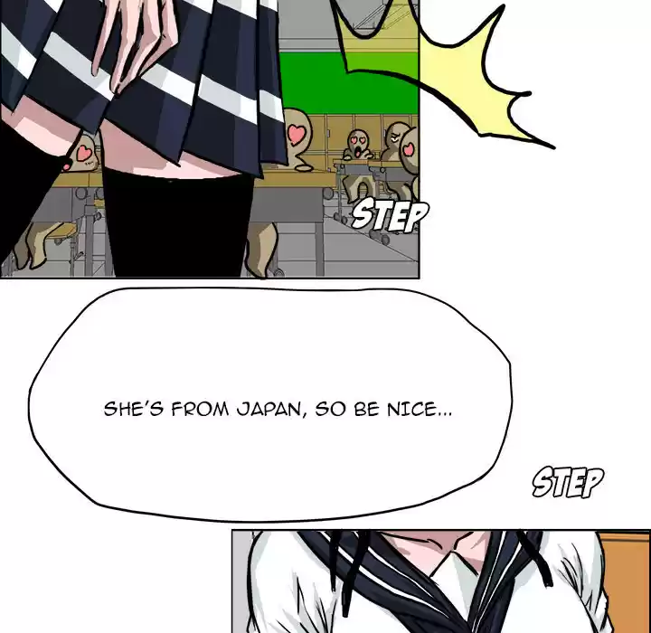 Boss in School ch.39
