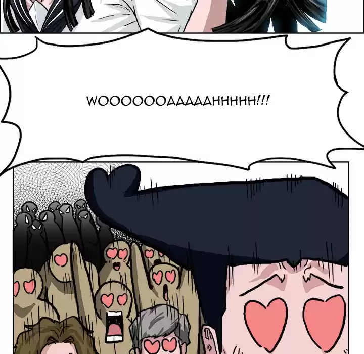 Boss in School ch.39