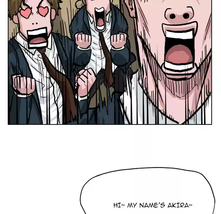 Boss in School ch.39