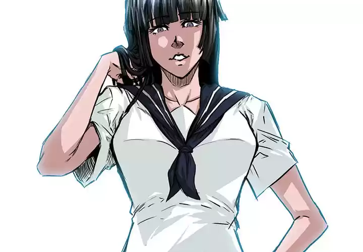 Boss in School ch.40