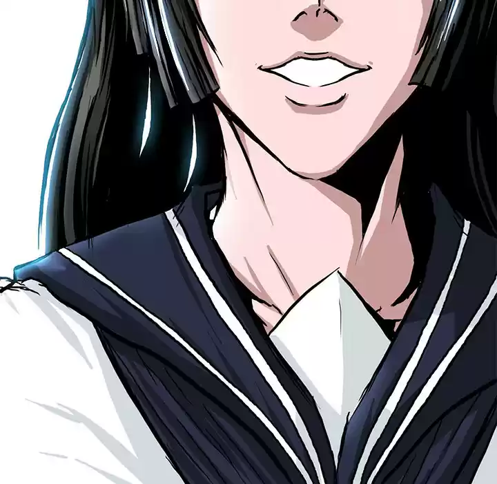 Boss in School ch.40