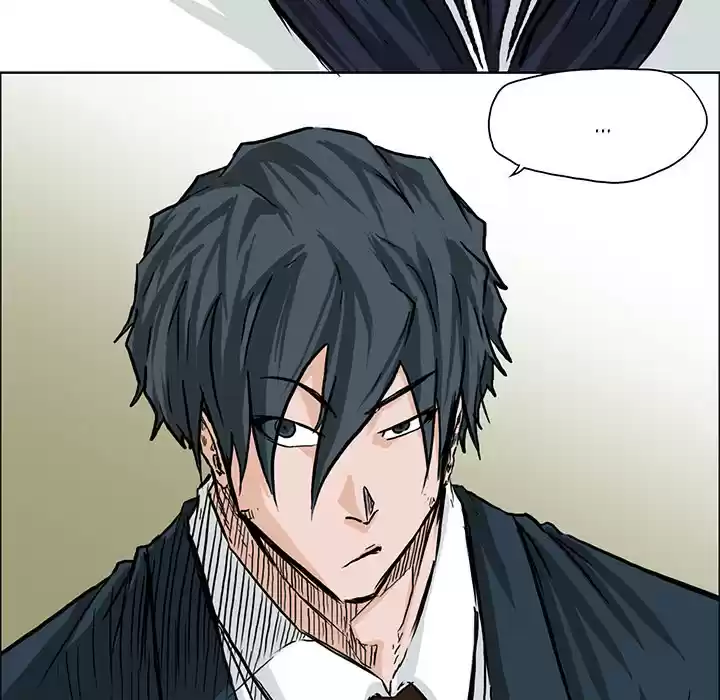 Boss in School ch.40