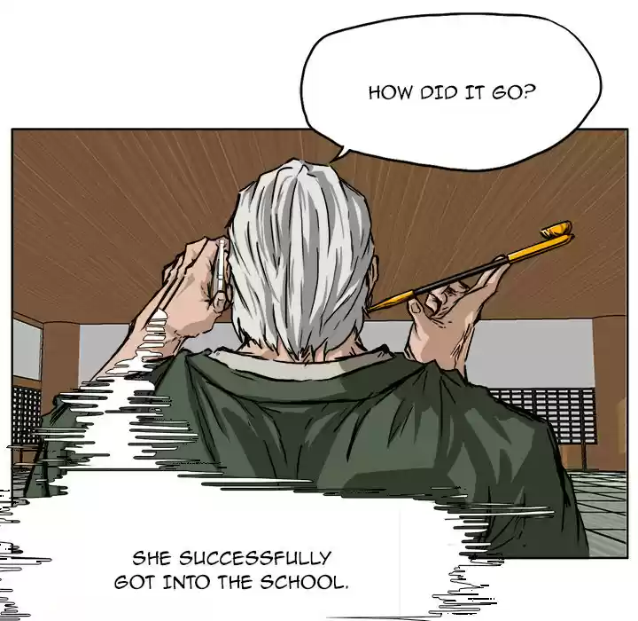 Boss in School ch.40