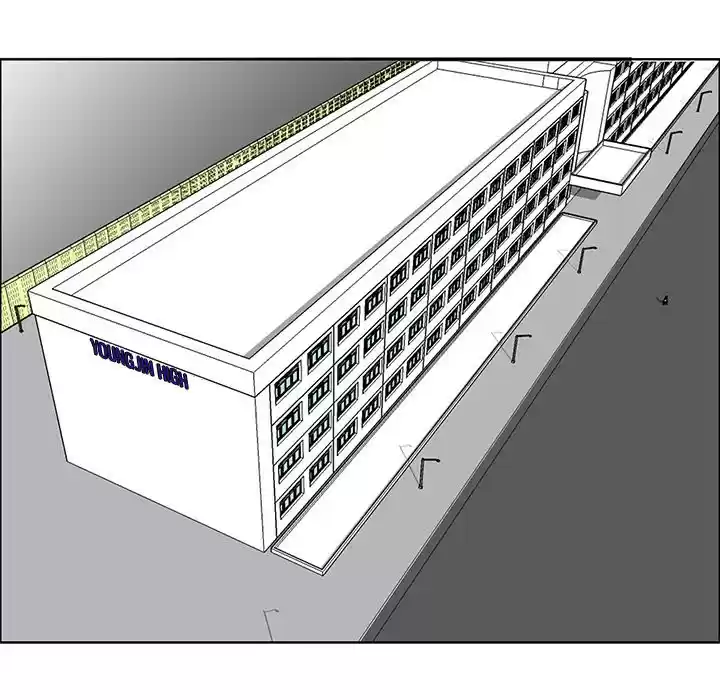 Boss in School ch.40