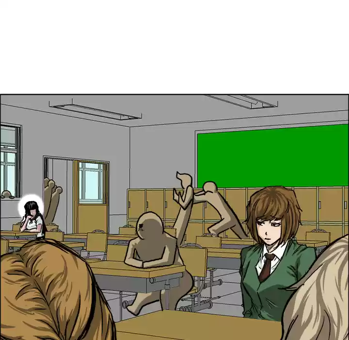 Boss in School ch.40