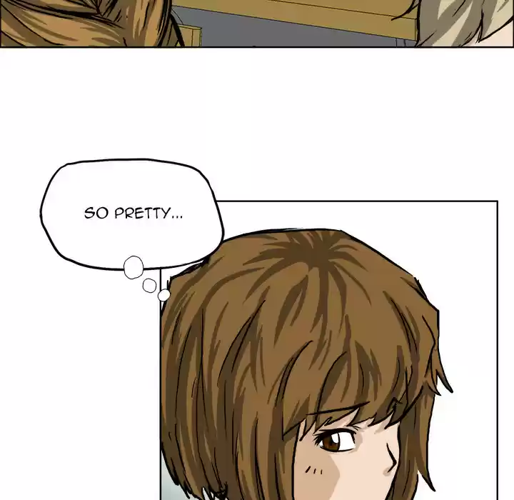 Boss in School ch.40