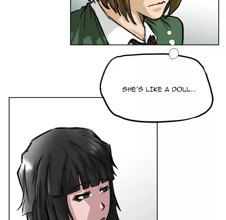 Boss in School ch.40