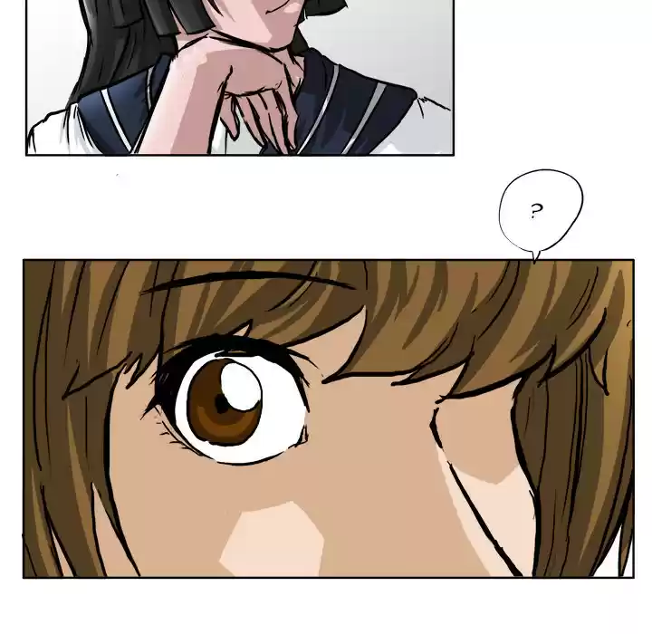 Boss in School ch.40