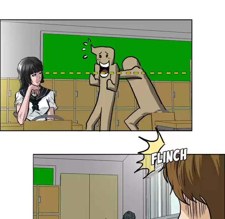 Boss in School ch.40