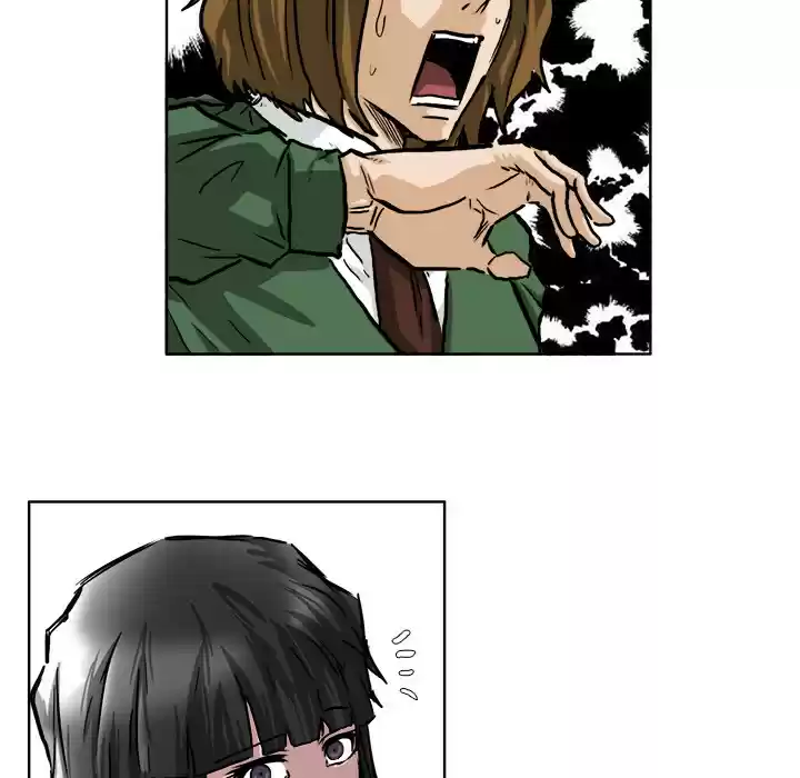 Boss in School ch.40