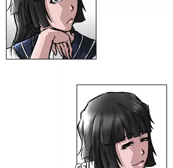 Boss in School ch.40