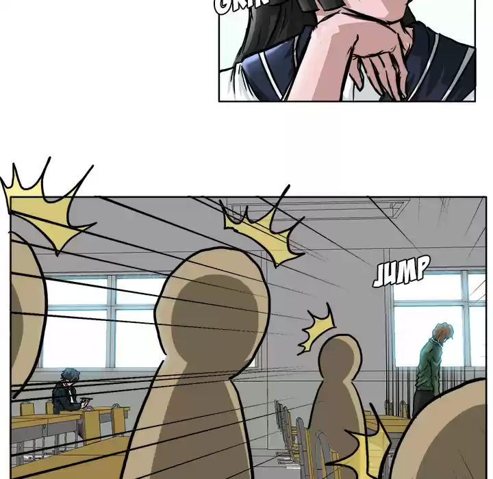 Boss in School ch.40