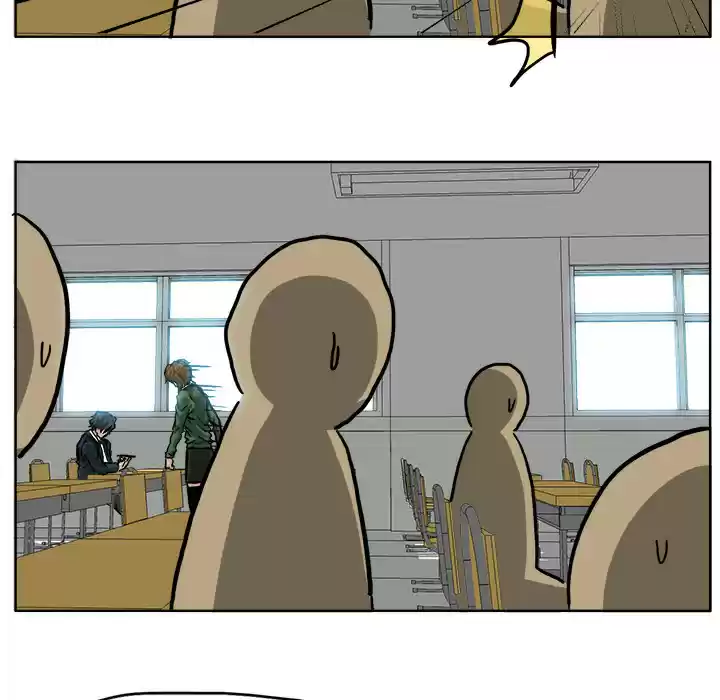 Boss in School ch.40