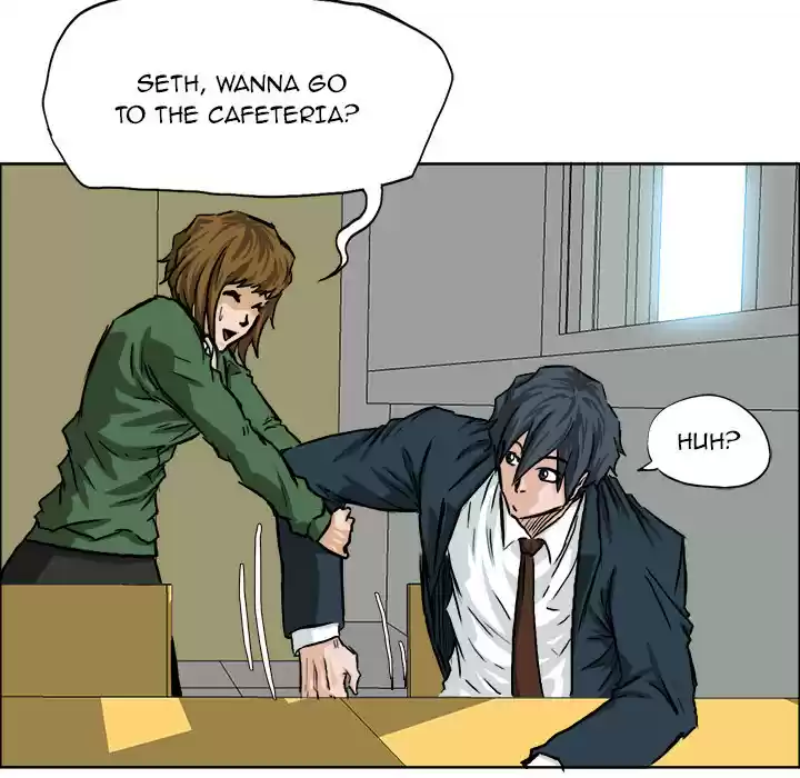 Boss in School ch.40