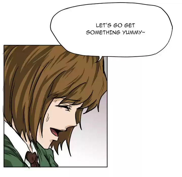 Boss in School ch.40