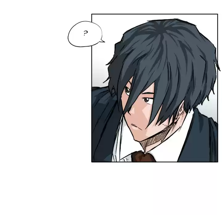 Boss in School ch.40