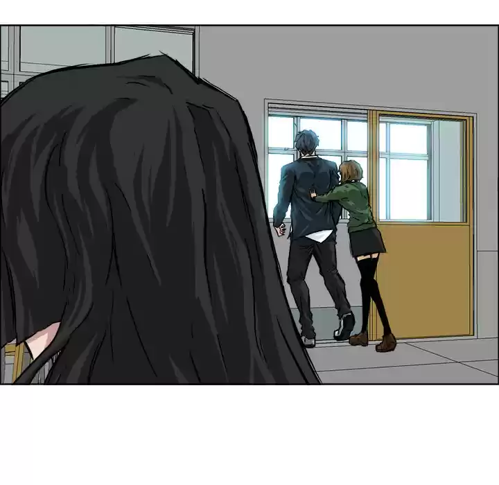 Boss in School ch.40