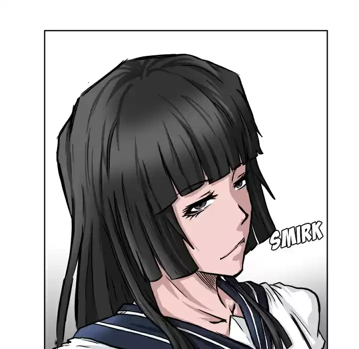 Boss in School ch.40