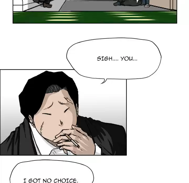 Boss in School ch.40