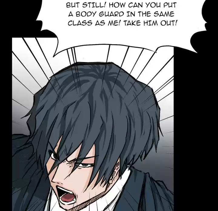 Boss in School ch.40