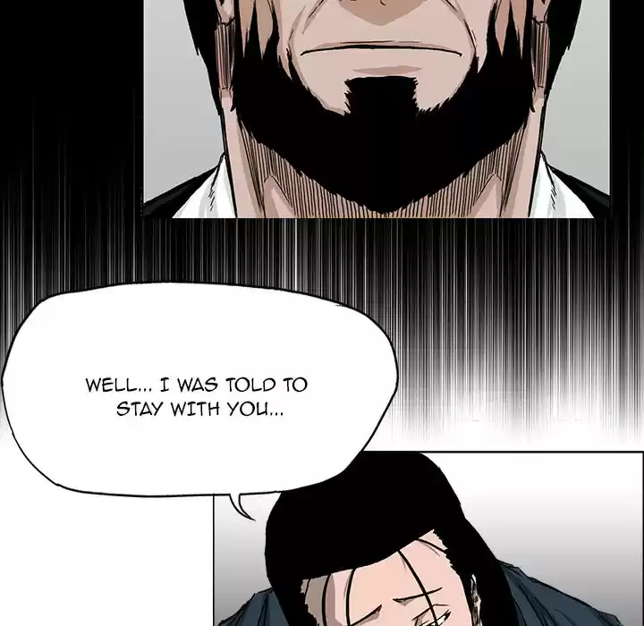 Boss in School ch.40