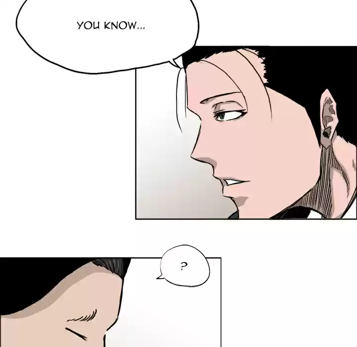 Boss in School ch.40