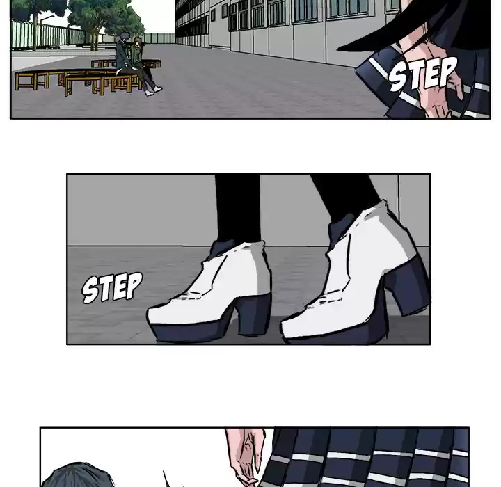 Boss in School ch.40