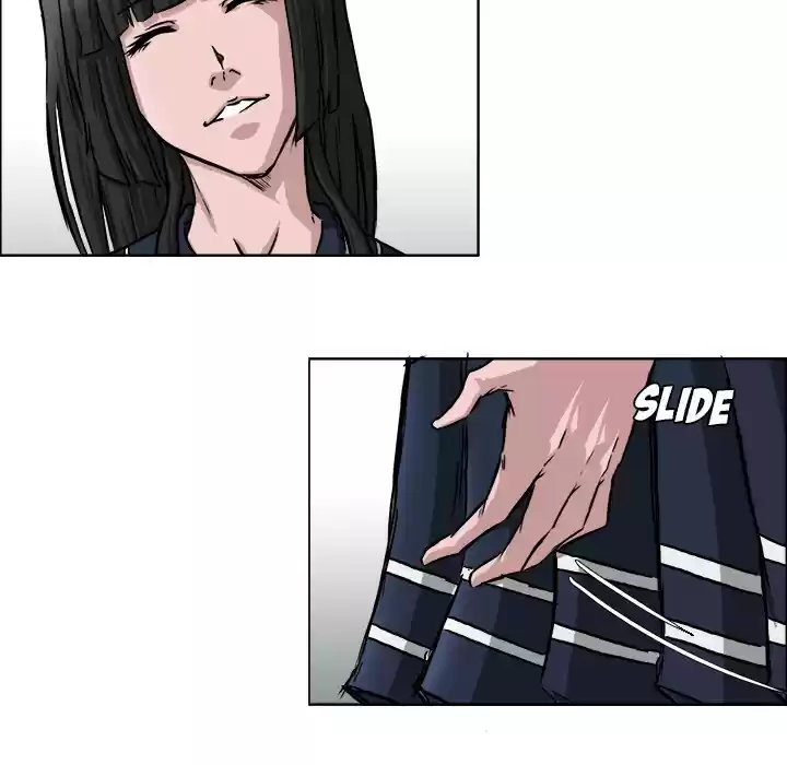 Boss in School ch.40