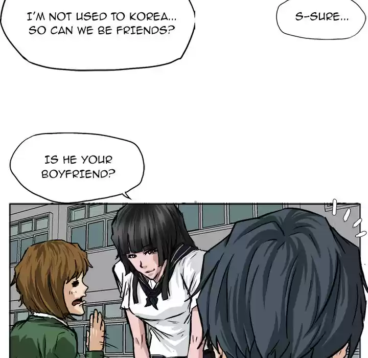 Boss in School ch.40