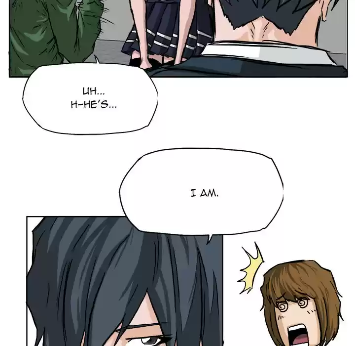 Boss in School ch.40