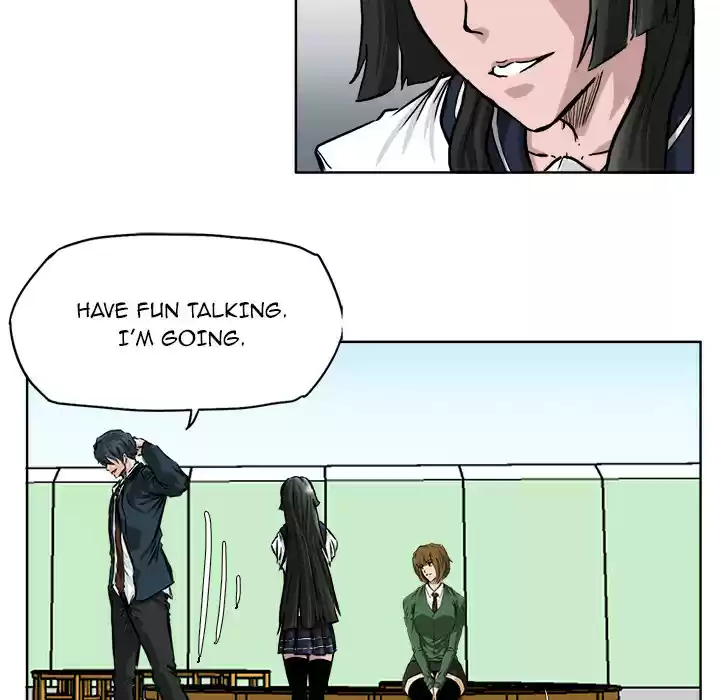 Boss in School ch.40