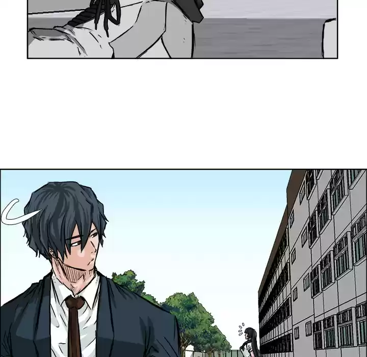 Boss in School ch.40