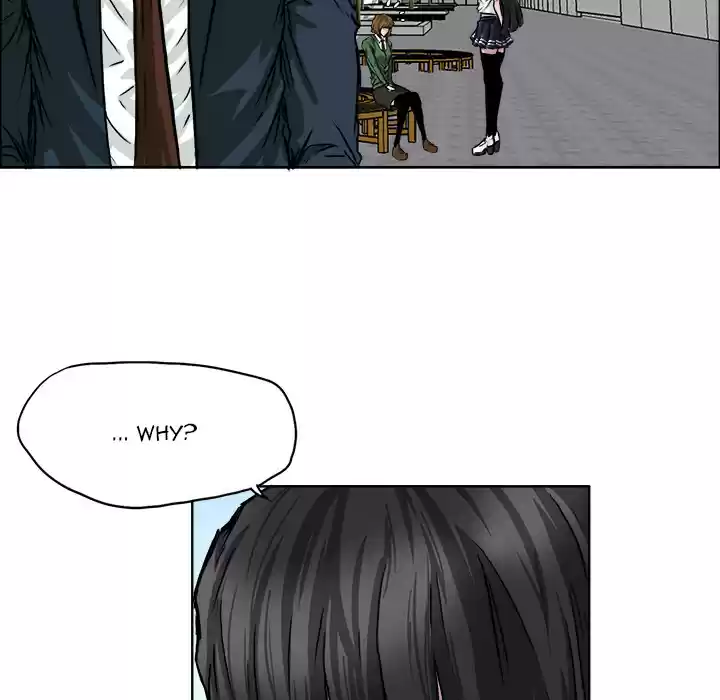 Boss in School ch.40