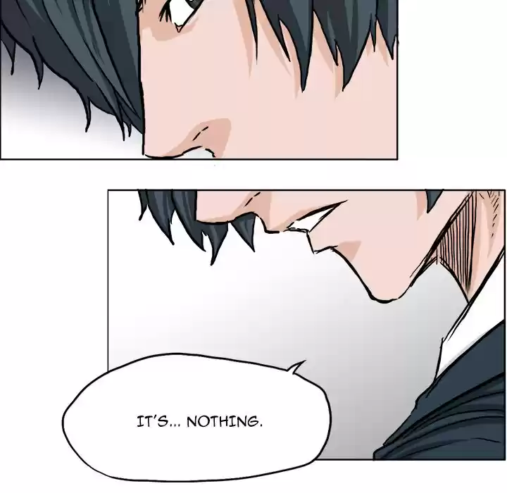 Boss in School ch.40