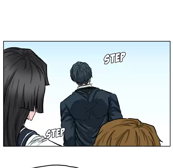 Boss in School ch.40